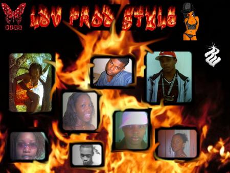 Personality of LDV PROD